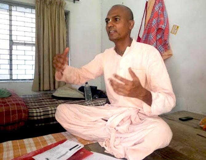 Pakistani national rasraj rajput alias Raja don't want to live in pakistan, emotional story