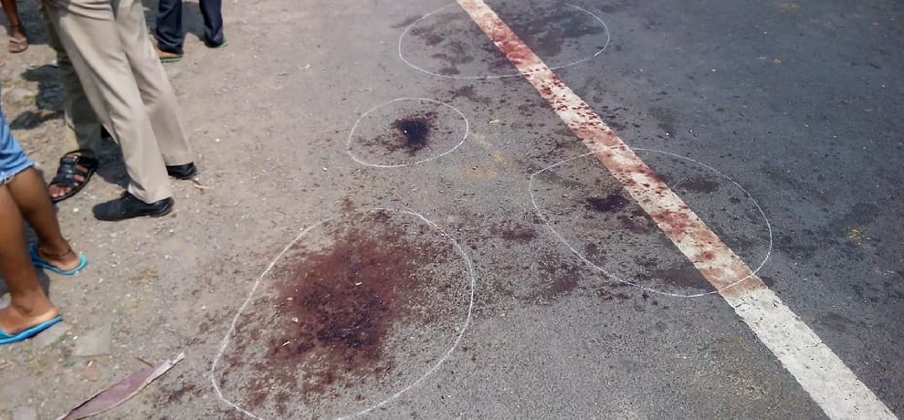 Murder Case in sirmour himachal pradesh