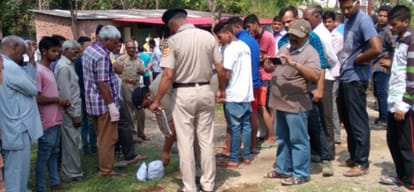 Murder Case in sirmour himachal pradesh