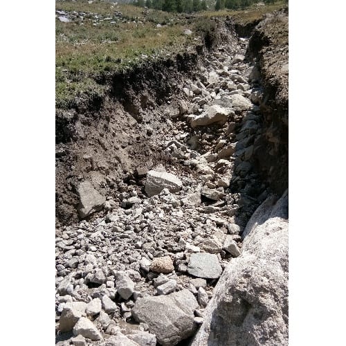 cloudburst in kinnaur district of himachal pradesh