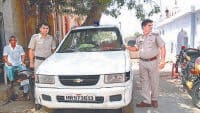 police chownki, nose, wine smuggling, sirsa