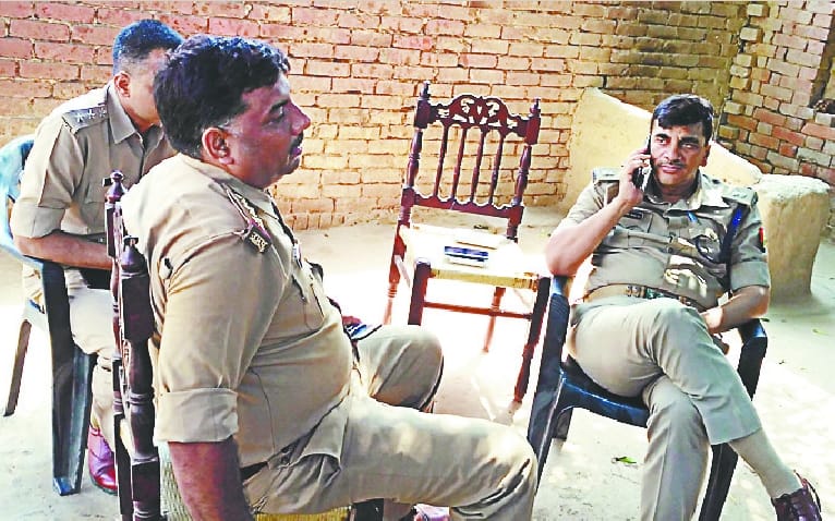 Shabbirpur still not cracked silent