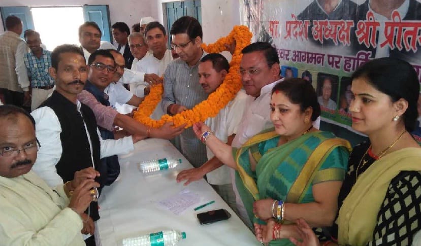 Congress does not end in defeat: Pritam