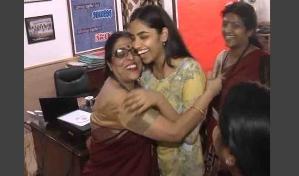 CBSE 12th topper-2017 Raksha Gopal student of Amity International School Noida   profile