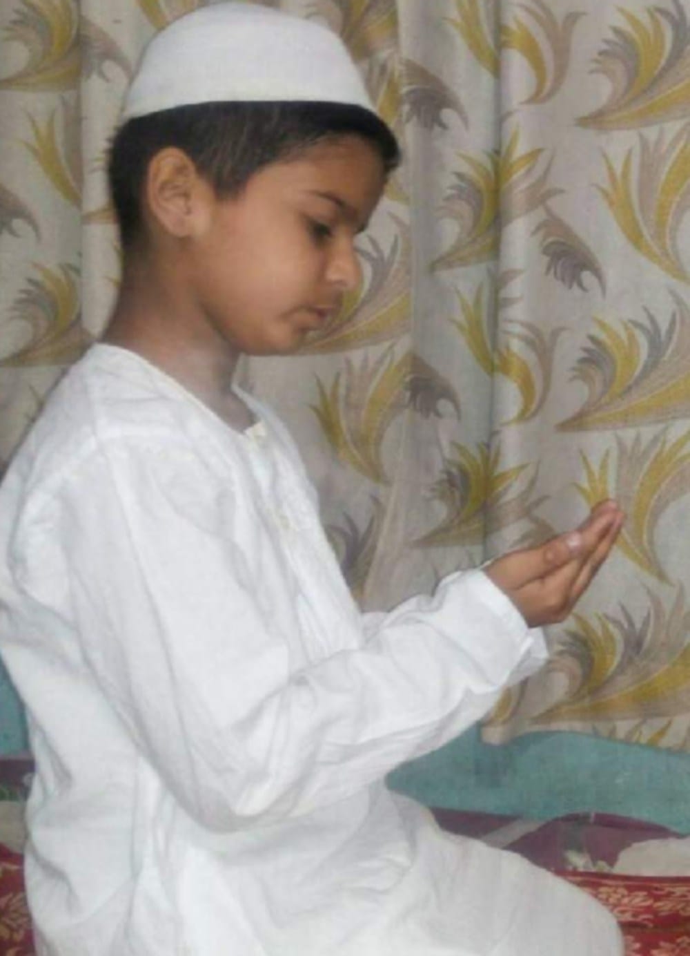 ramadan first fast completed 