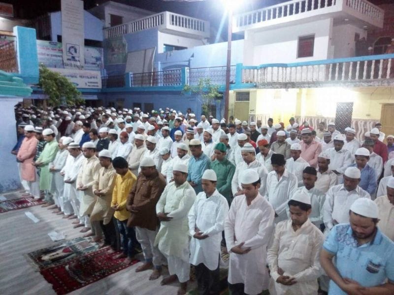 Ayodhya : The mosque will be built with the right money