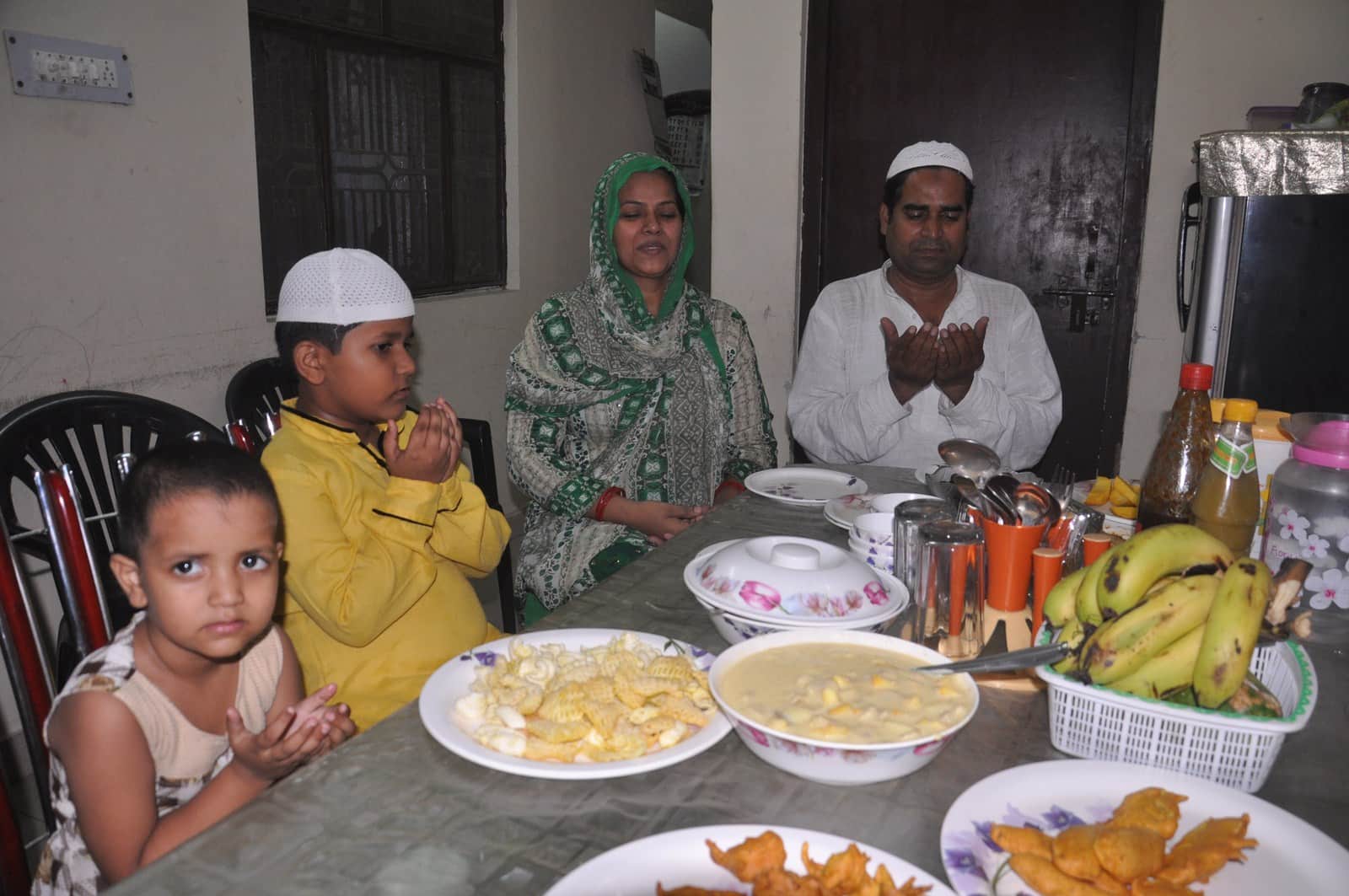 Ramadan 2019: tips for healthy food for a happy Ramadan