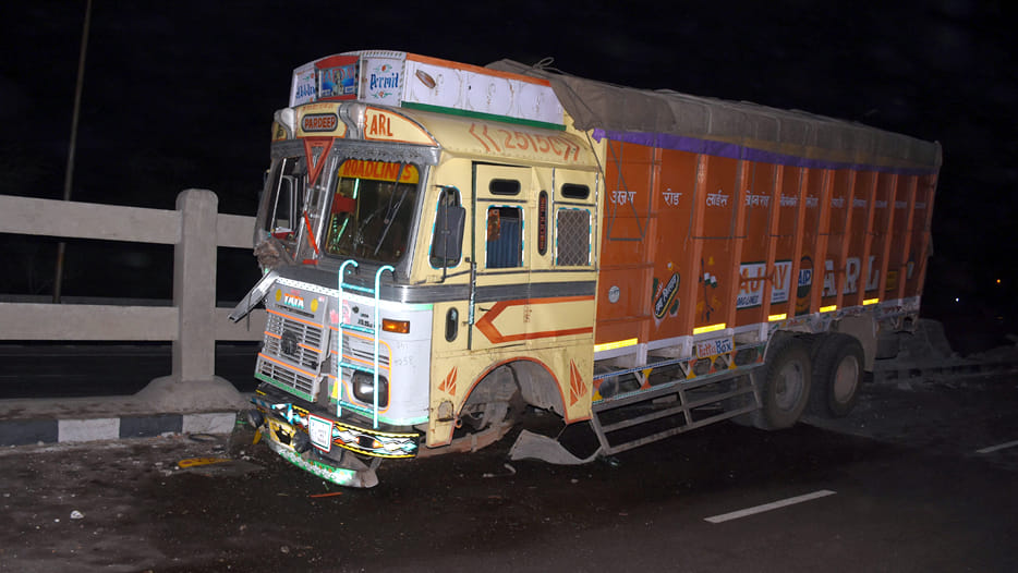 reality check of highway