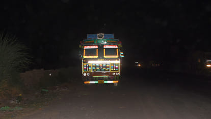  Recovery on Highway as a fake Transport Officer