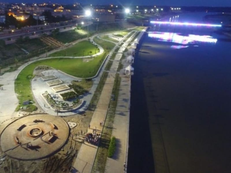 CBI may investigate corruption in gomati river front.
