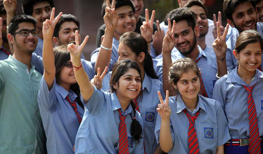 CBSE Board class 12th Results 2017 declared check here
