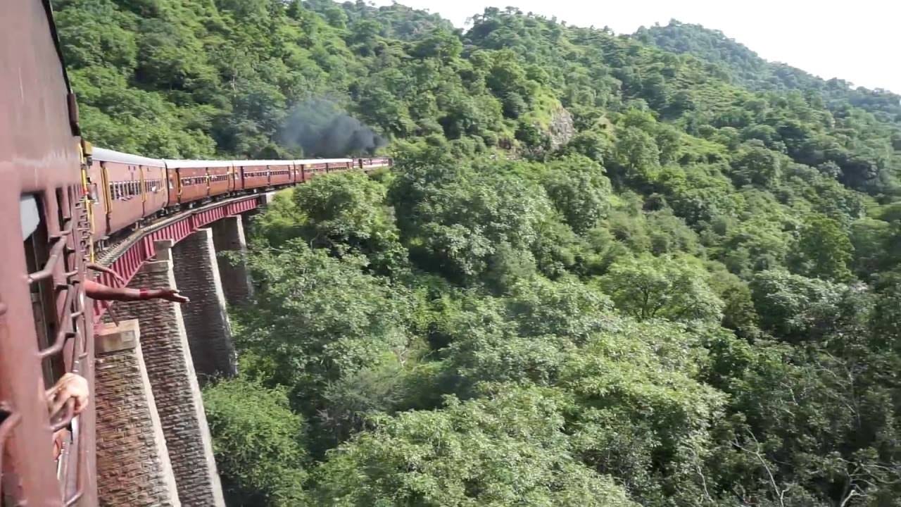 mavali marwar junction broadguage line sanctioned by rail ministry 