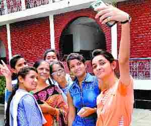 Prashant and Ishita Topper