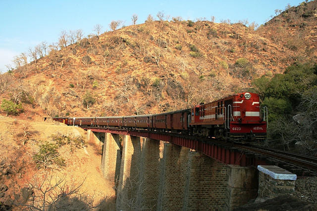 mavali marwar junction broadguage line sanctioned by rail ministry 