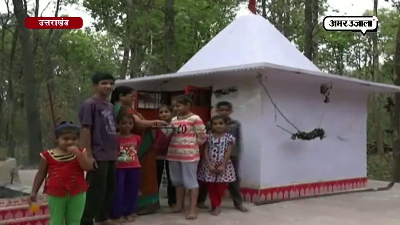 उत्तराखंड मंदिर