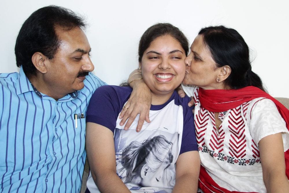 cbse 12th topper student success tips