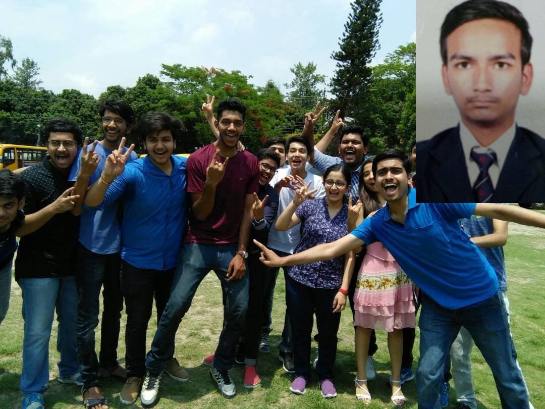 cbse 12th class result 2017 toppers