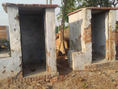  truth of village development schemes.