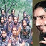 Hizbul Mujahideen's Saddam Padder set to embrace the blood-ridden mantle
