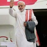 INDIA WILL JOIN SCO, PM MODI reached Kazakhstan Astana