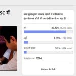 amarujala poll: Pakistan is not worth the trust on kulbhushan case