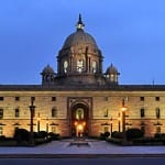president house