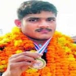 युवा एथलीट रोहित