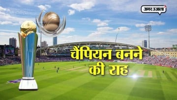 CHAMPIONS KA VIRAT MUQABLA: CT 2017 PRE MATCH SHOW  