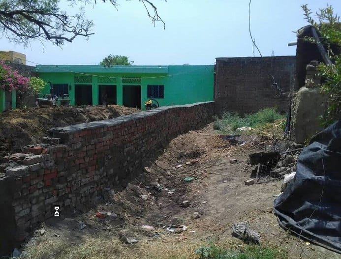 Conflict over land possession, many injured