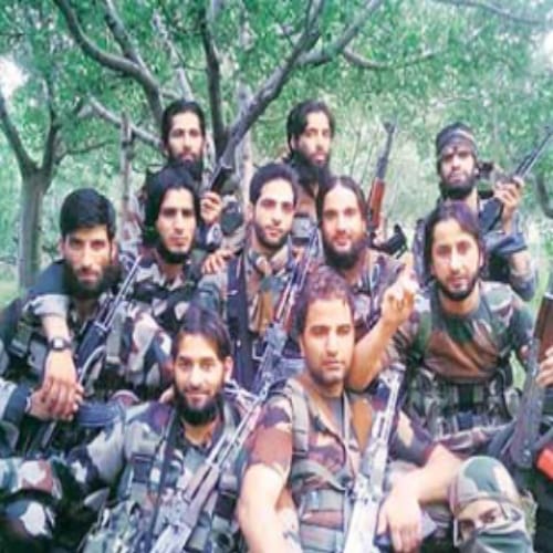Hizbul Mujahideen's Saddam Padder set to embrace the blood-ridden mantle