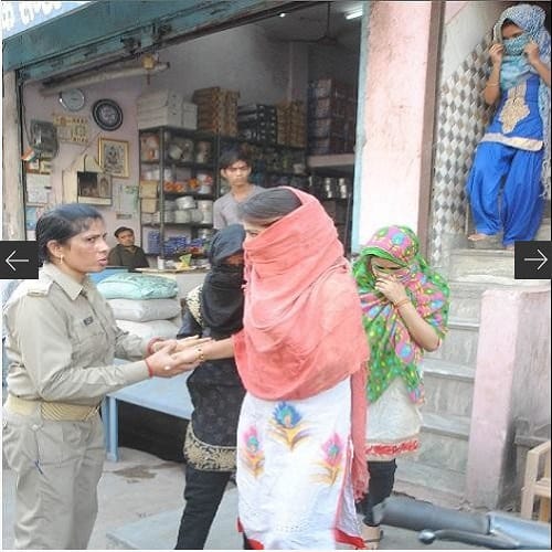 Meerut news: In such a place in Meerut, where entry for soldiers is forbidden ...