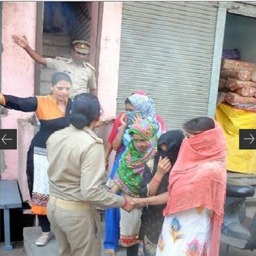 Meerut news: In such a place in Meerut, where entry for soldiers is forbidden ...