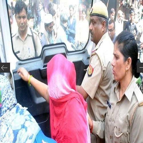Meerut news: In such a place in Meerut, where entry for soldiers is forbidden ...
