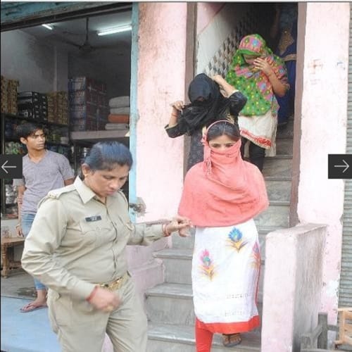 Meerut news: In such a place in Meerut, where entry for soldiers is forbidden ...