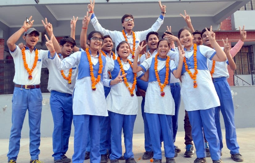 LPS in 10th Akshay Bana District Topper