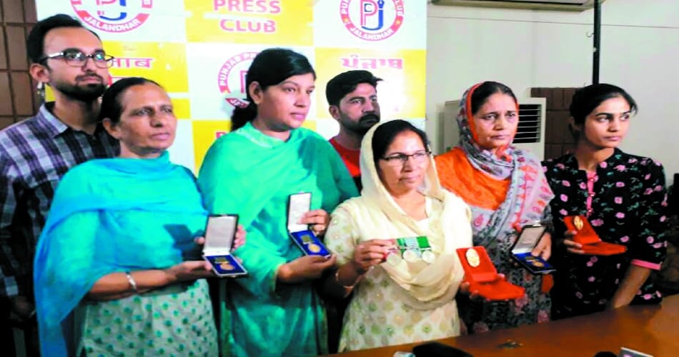 martyr family needs help from government
