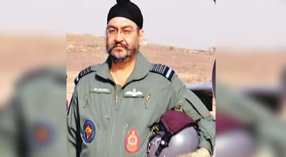 air chief marshal bs dhanoa take off mig 21 