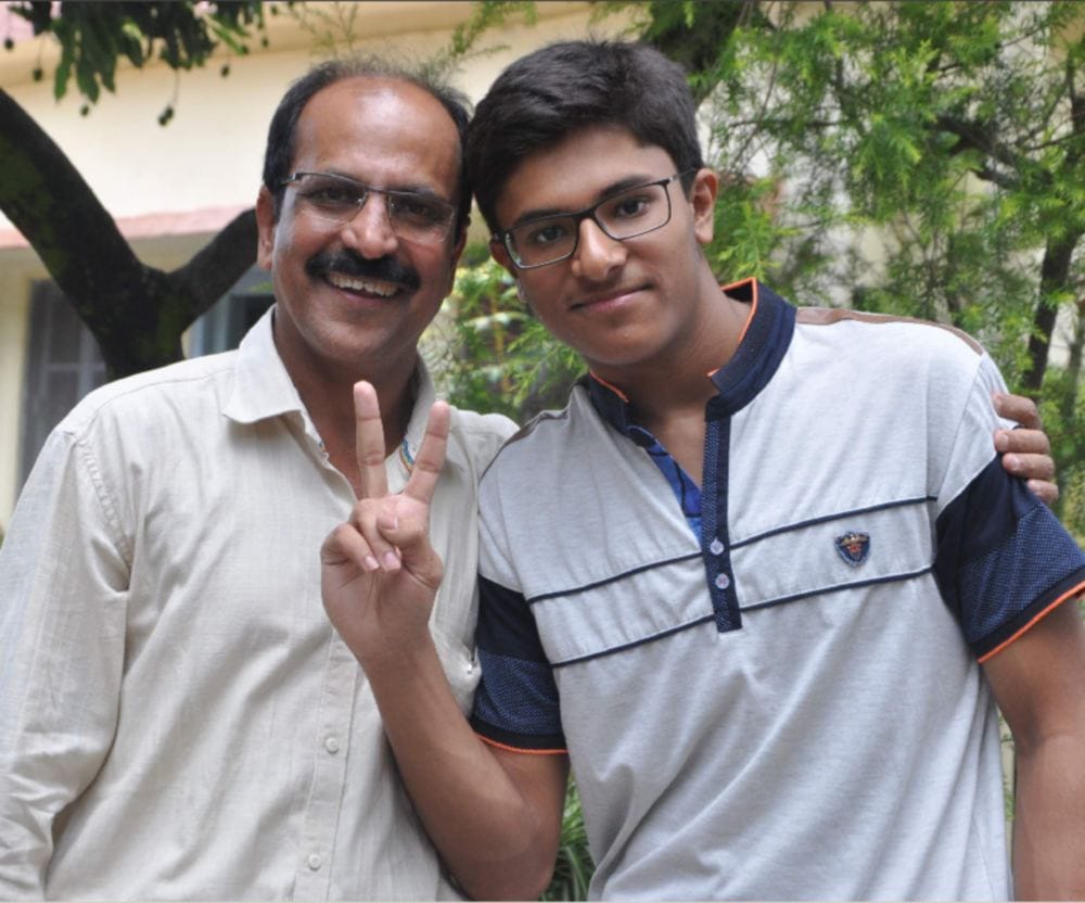class ten uttarakhand topper abhigyan wants become a musician