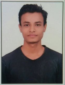 agra's abhinav got first position in mca categree in upsee