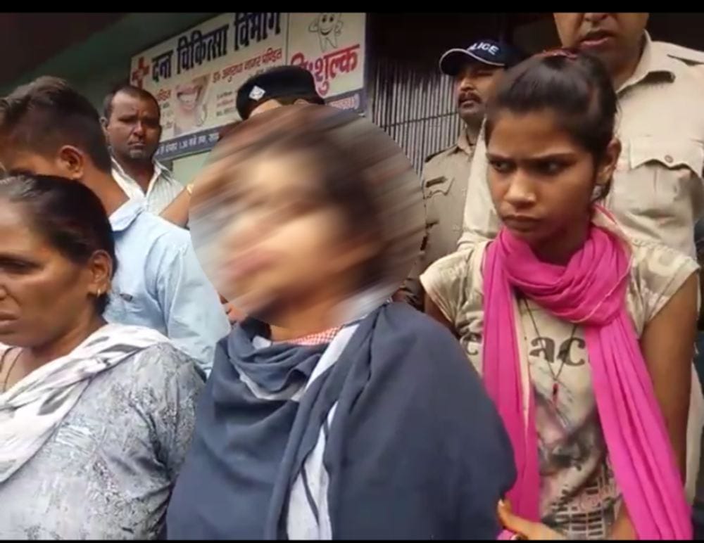 acid attack on girl in haridwar