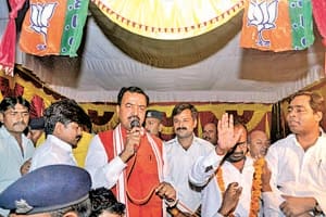 Yogi Sarkar is taking bold decision in state interest: Keshav Maurya