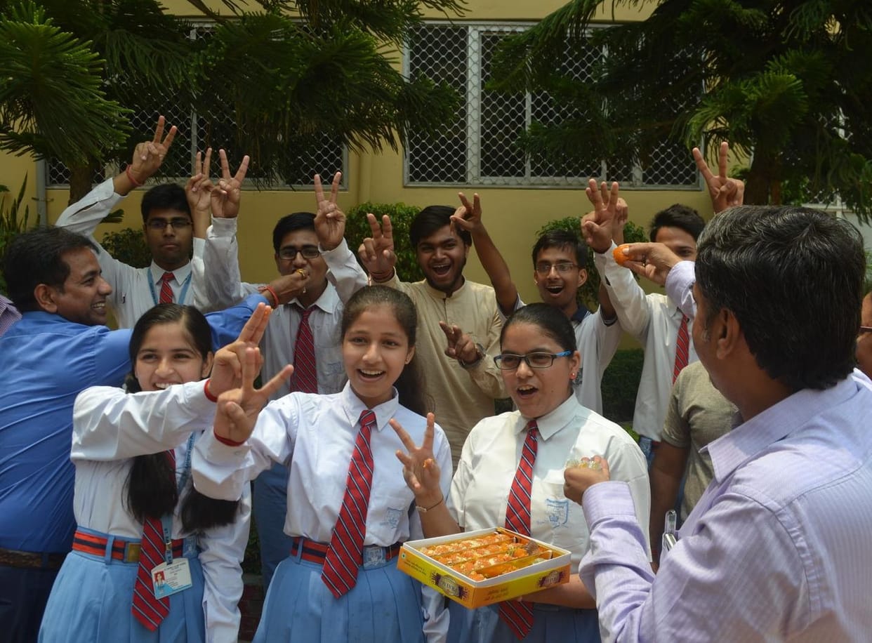 Anil, Shivangi, Madhulika Topper