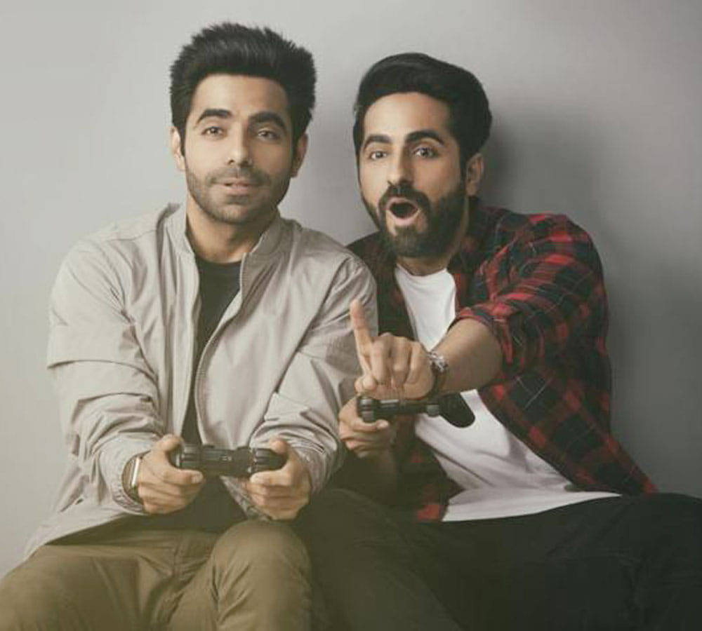 actor Aparshakti khurana birthday special: know interesting story about Aparshati childhood