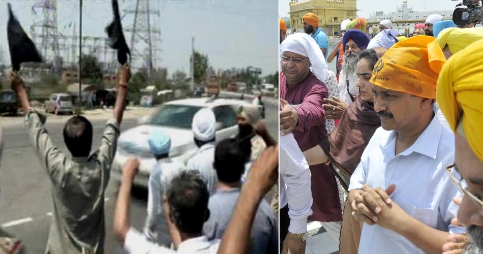arvind kejriwal in punjab, 10 things you need to know