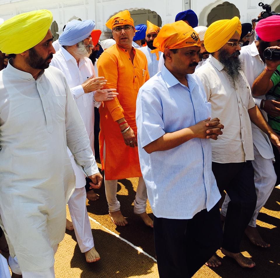 arvind kejriwal in punjab, 10 things you need to know