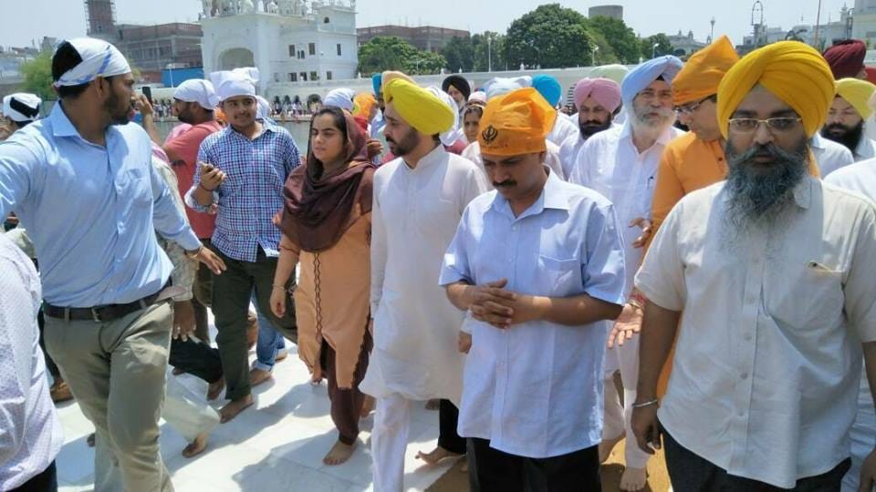 arvind kejriwal in punjab, 10 things you need to know