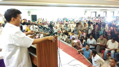 As Opposition crumbling the Aam Aadmi Party hopes soar for the 2019 parliamentary polls