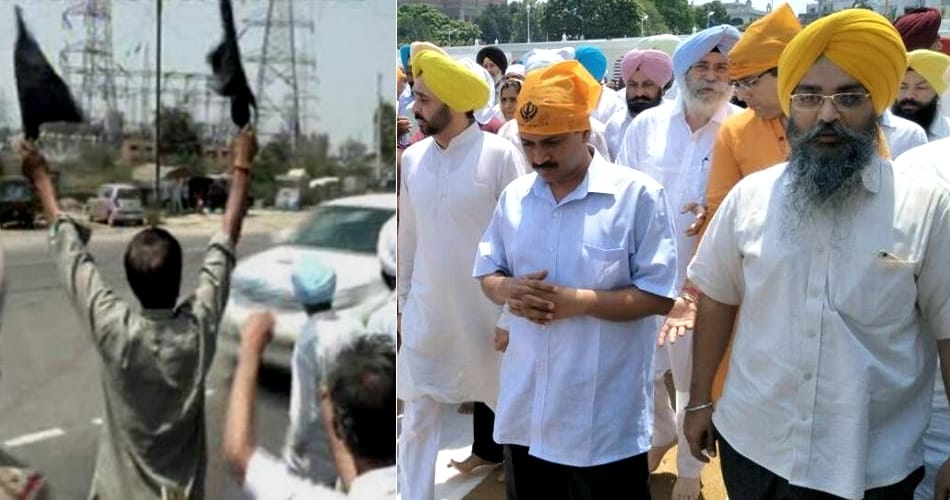 Arvind Kejriwal Visits Golden Temple, Amritsar news