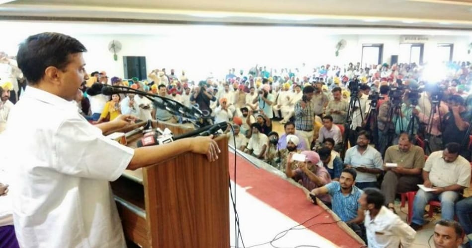 arvind kejriwal in punjab, 10 things you need to know