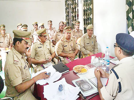 ASP punishes Kotwal